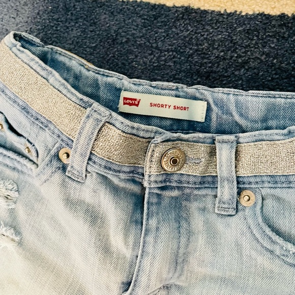 Kid size 6 Designer Denim Collection CK Gap Levi’s Disney Princess Jaacket - Picture 8 of 11